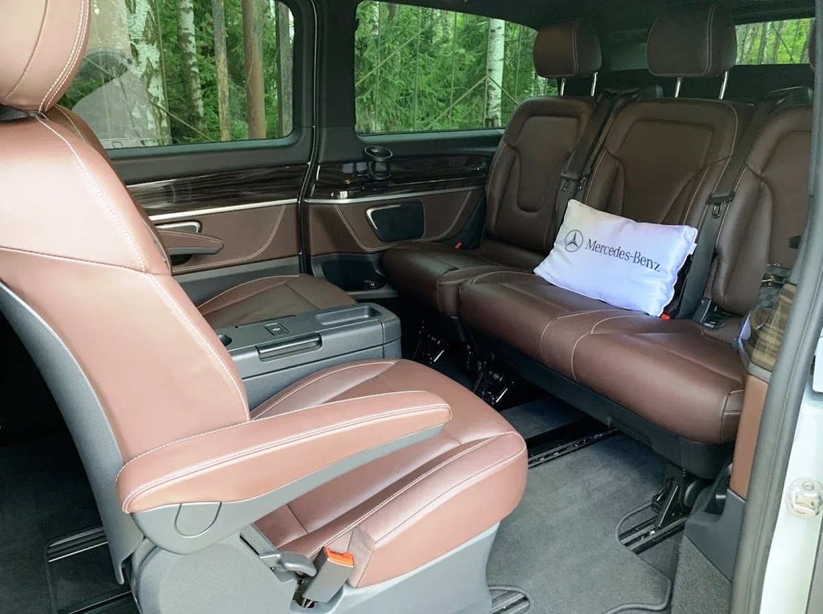 Mercedes-Benz Vip klasse