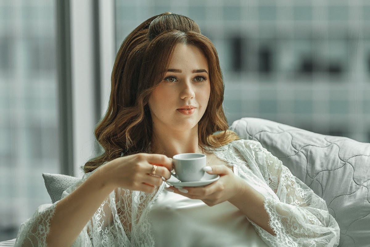 Лена и Илья