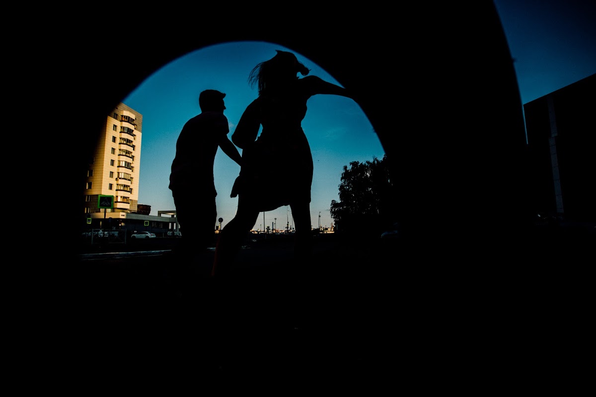 Портфолио: Love story