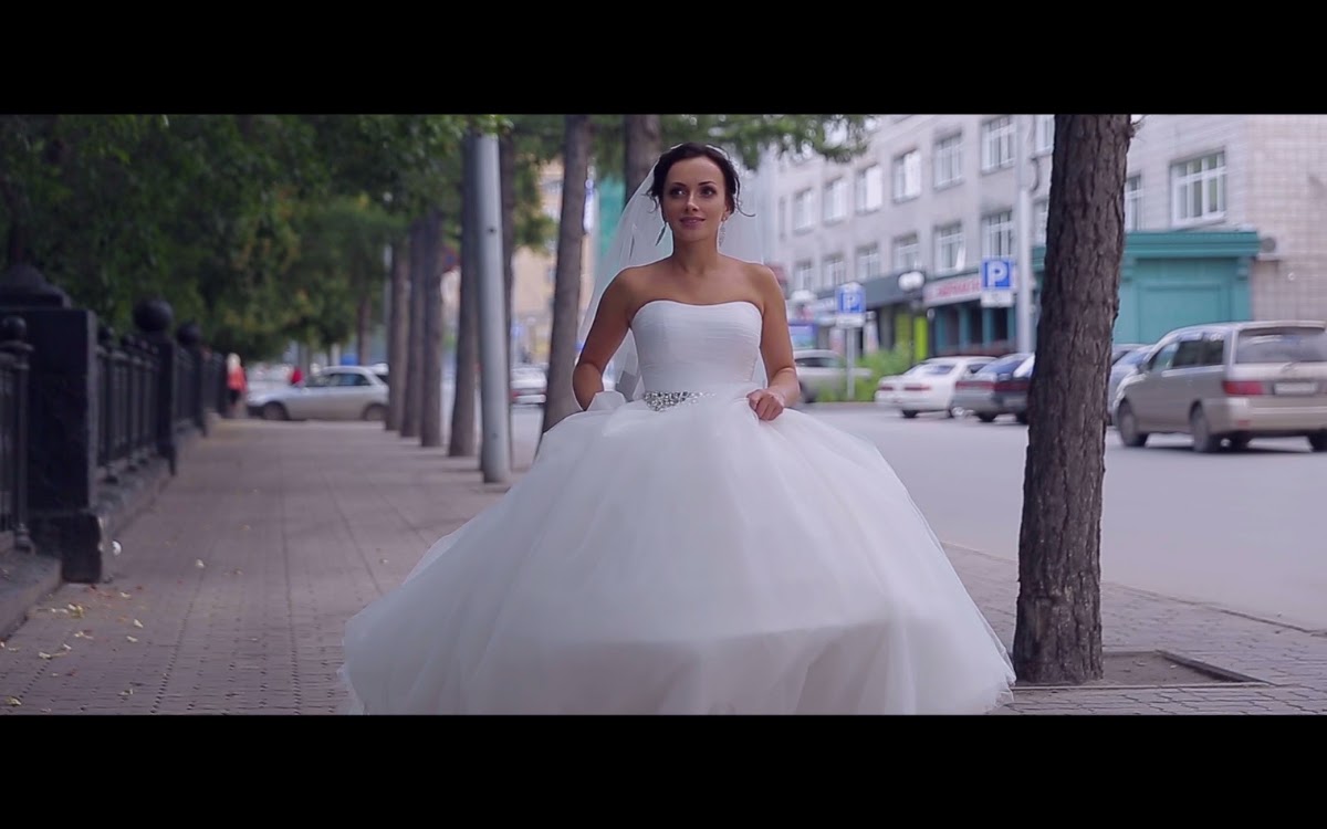 Съемочные кадры
