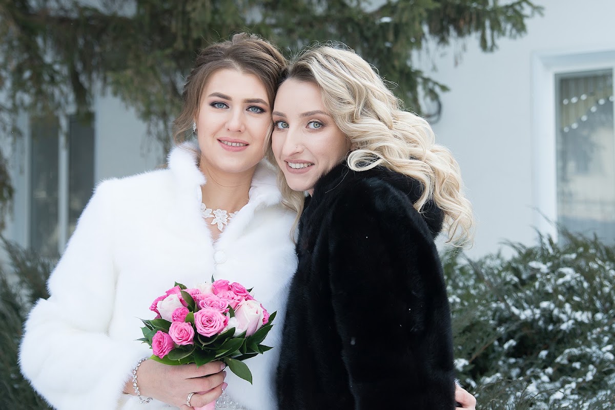 Свадебный отчёт