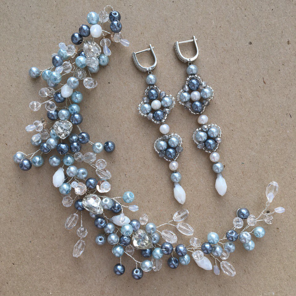Crystal Jewelry
