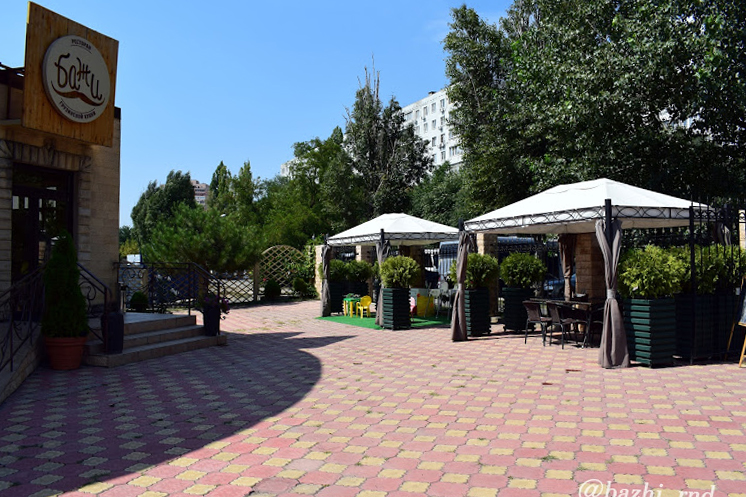 Фотогалерея ресторана