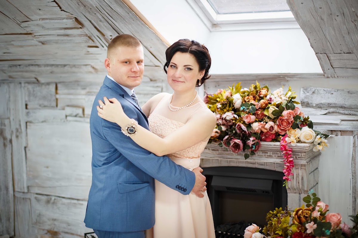 Юлия и Александр
