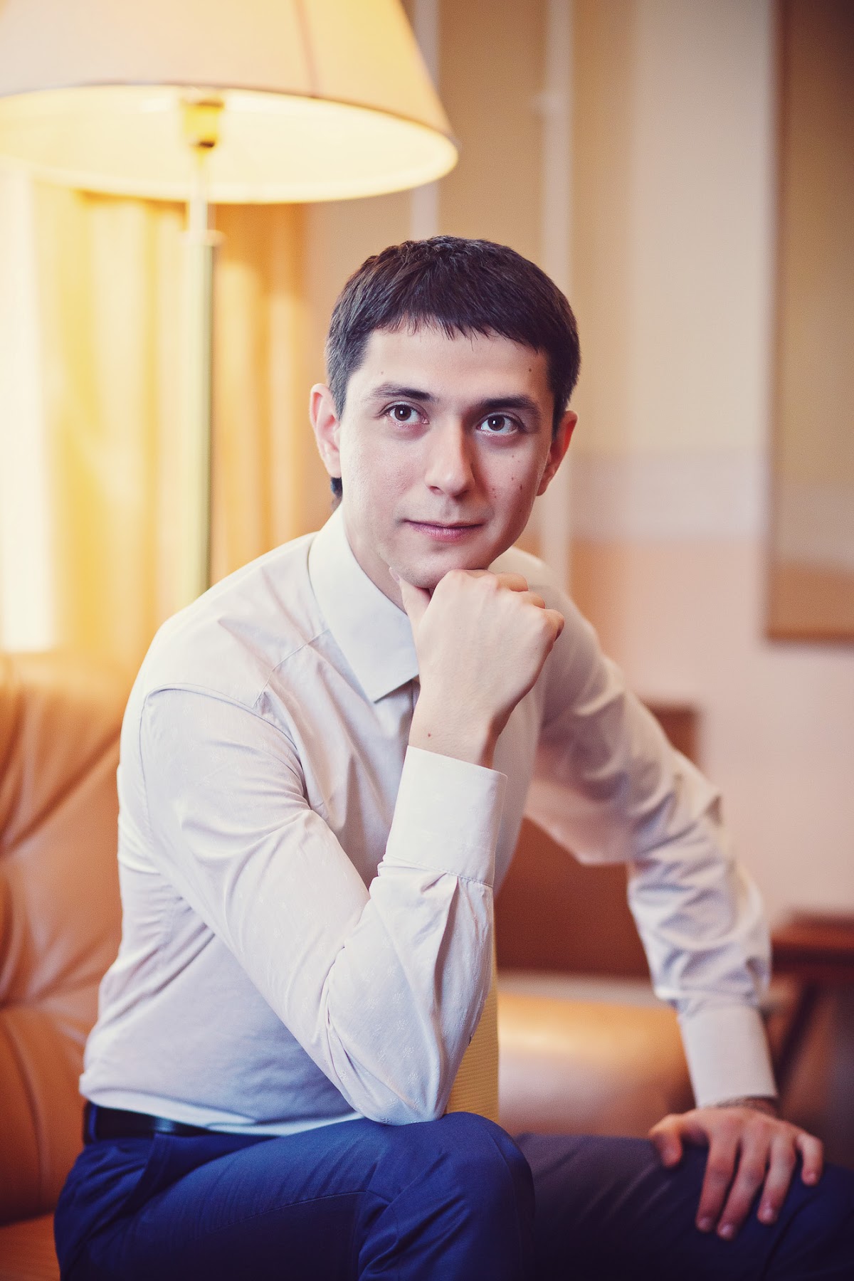 Любовь и Александр