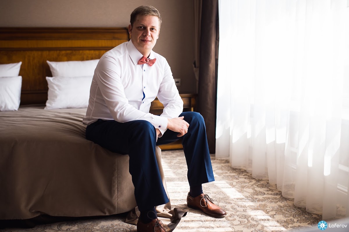 Ольга и Станислав