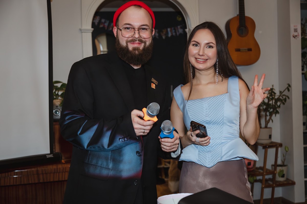 Новый год в Bisnes Family