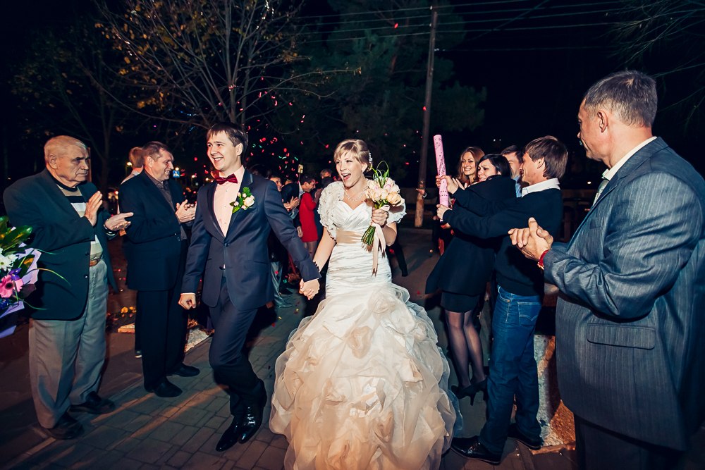 Wedding day