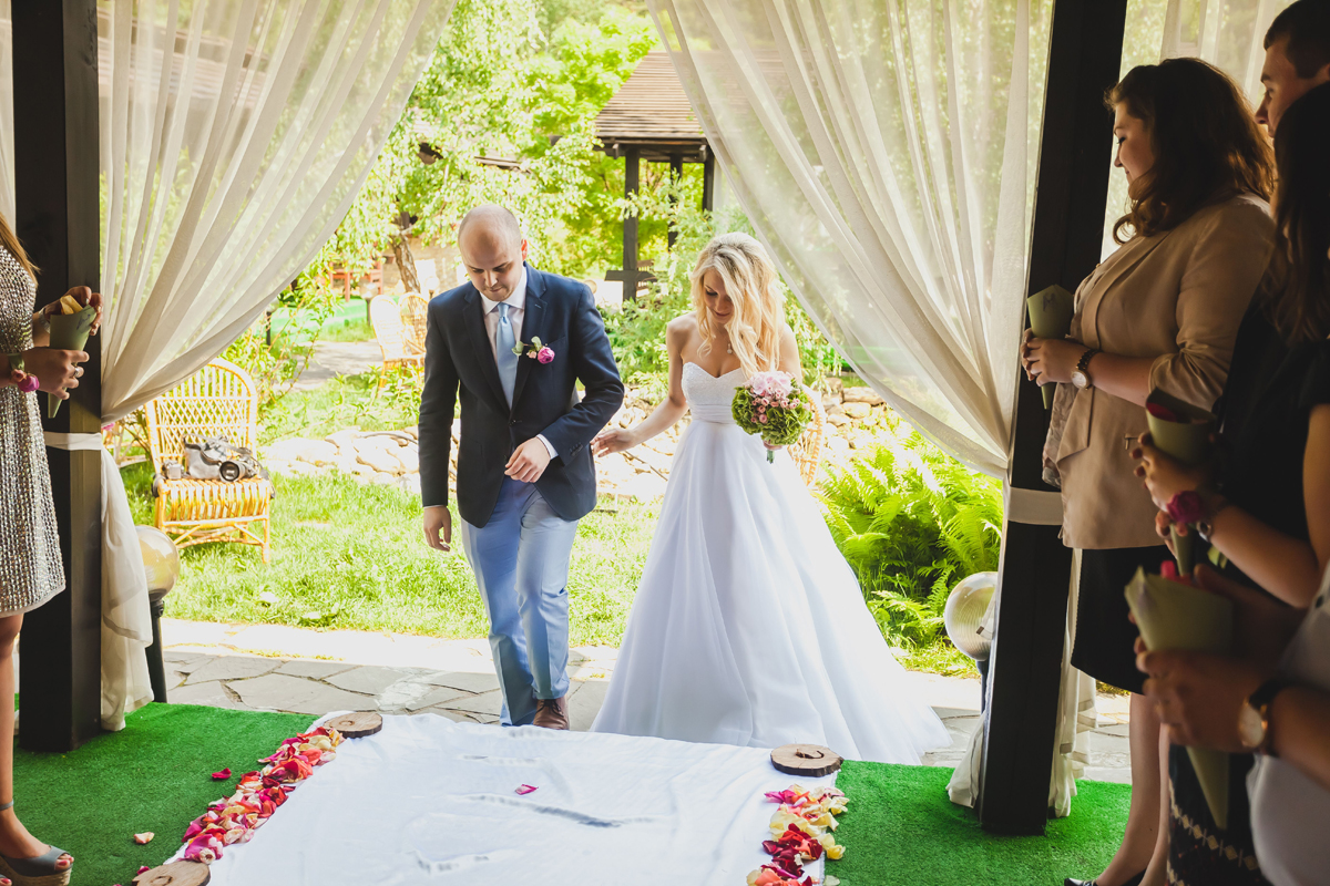 Wedding Alexandra & Evgeniy