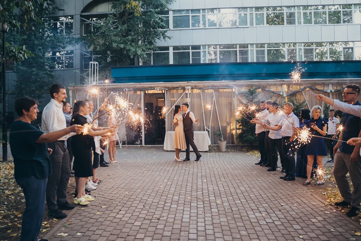 18.08.2022. Артём & Екатерина.