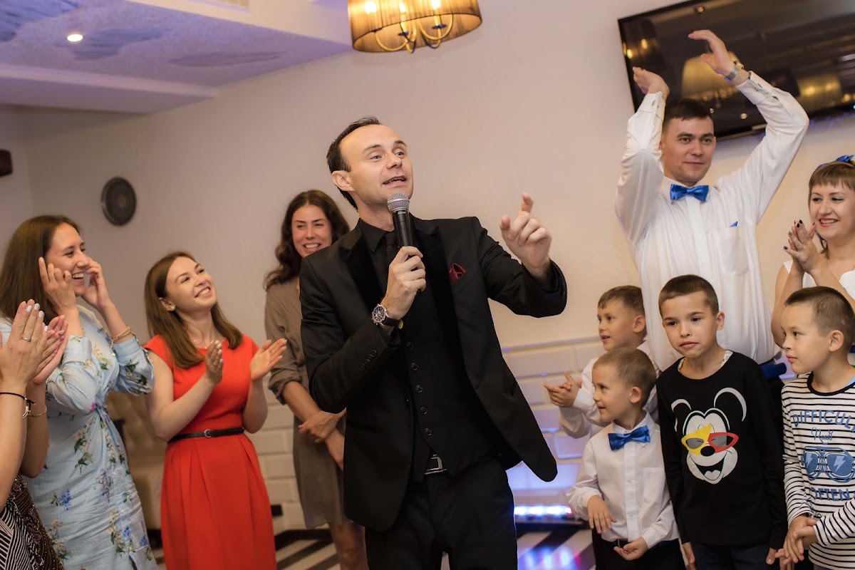 Летняя свадьба