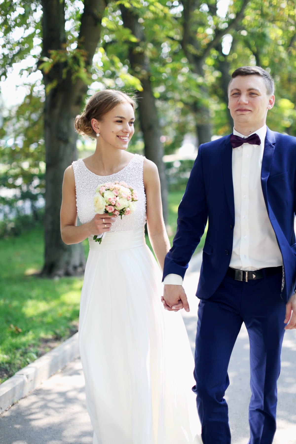 Екатерина и Михаил