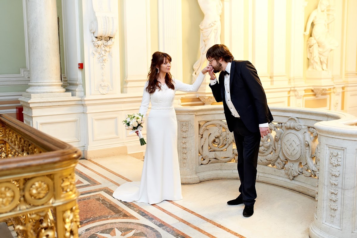 Екатерина  и Сергей