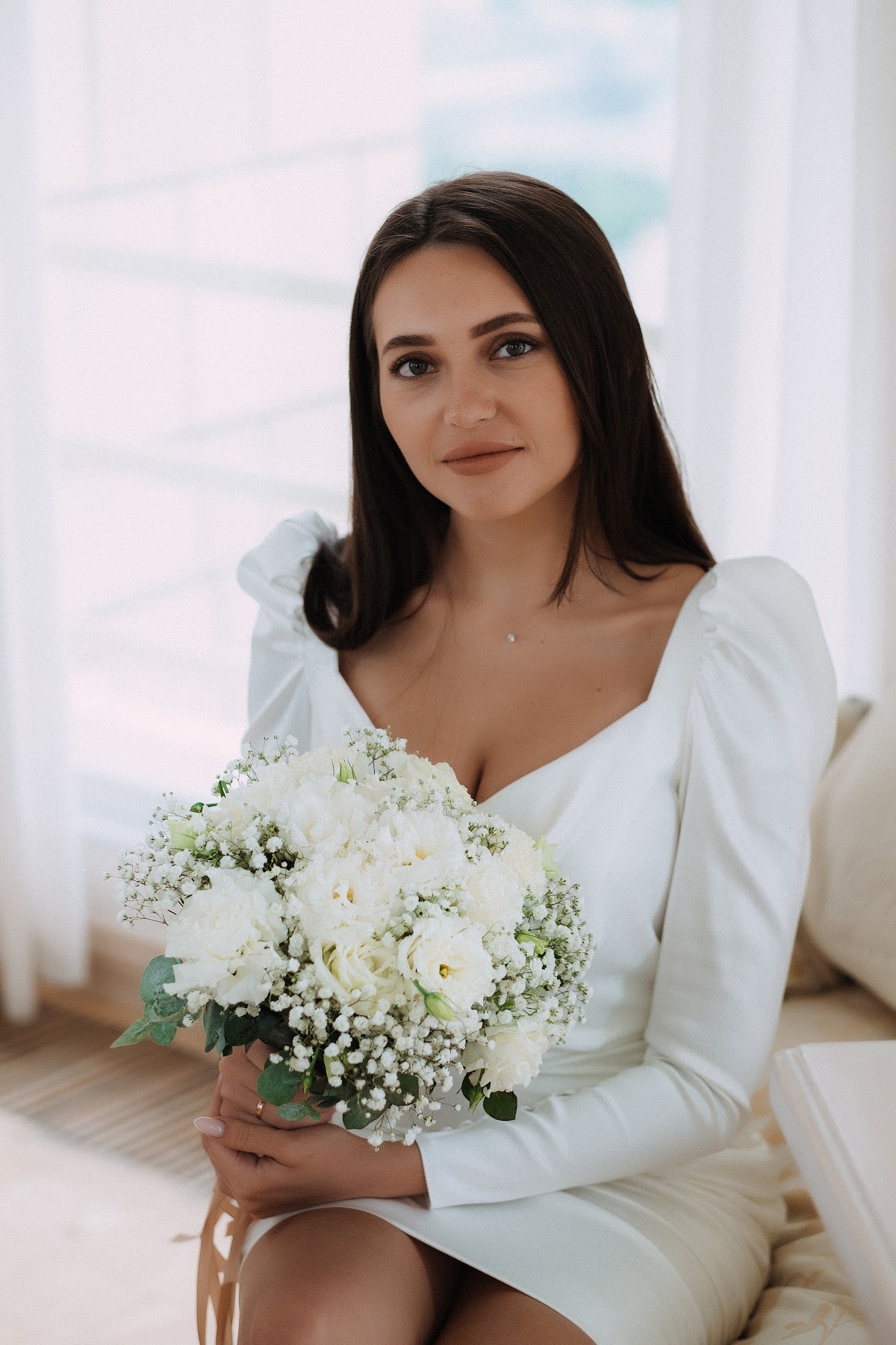 Екатерина и Роман