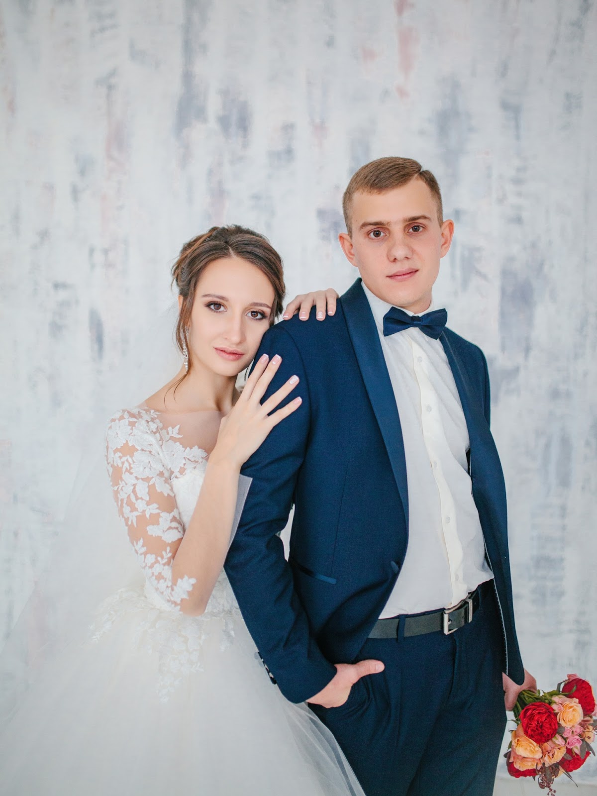 Илона и Олег