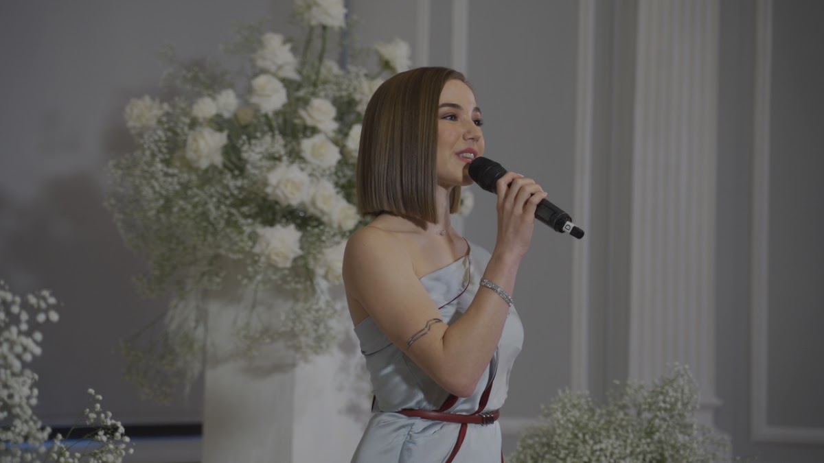 Руслан и Екатерина, Санкт-Петербург