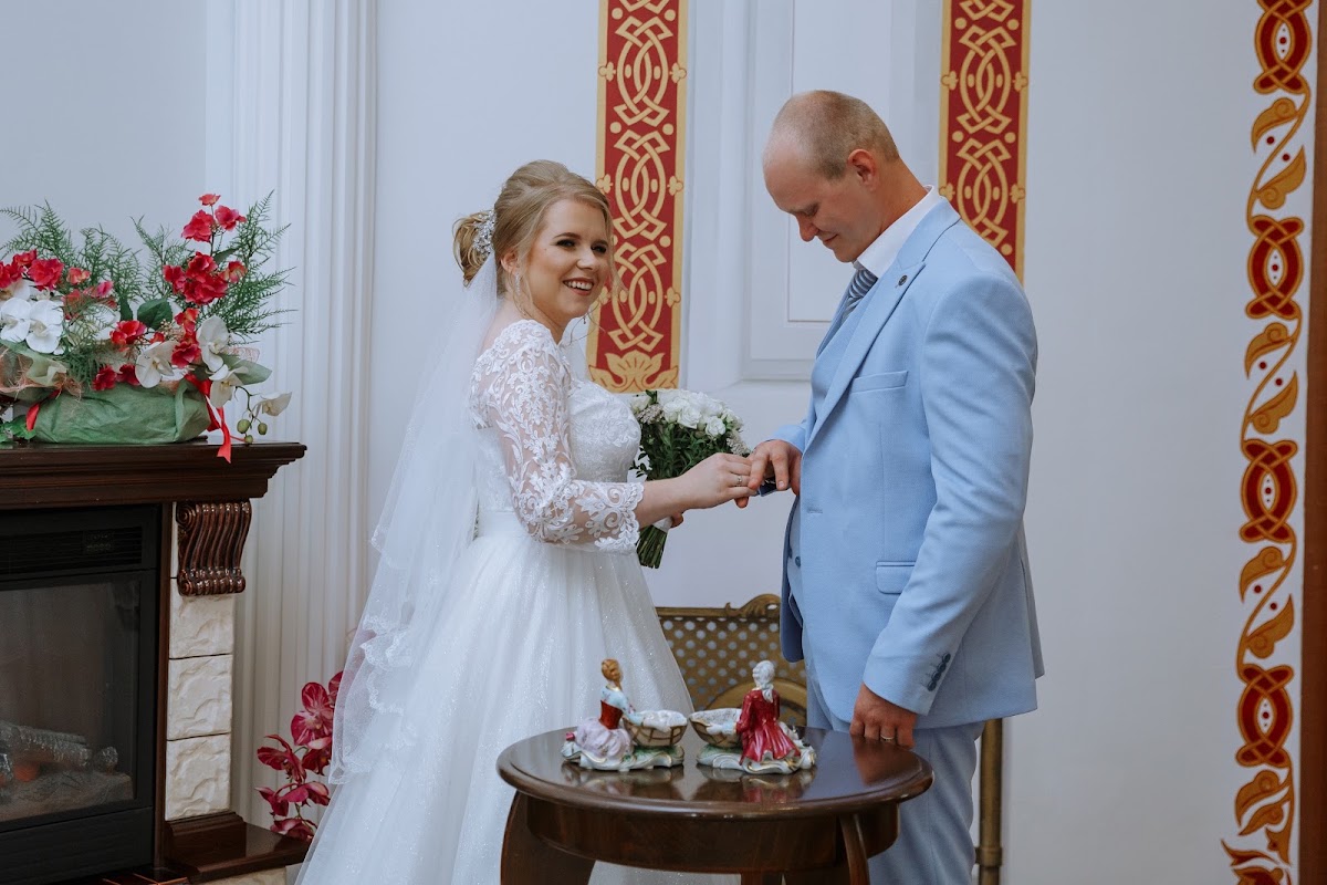 Ирина и Евгений