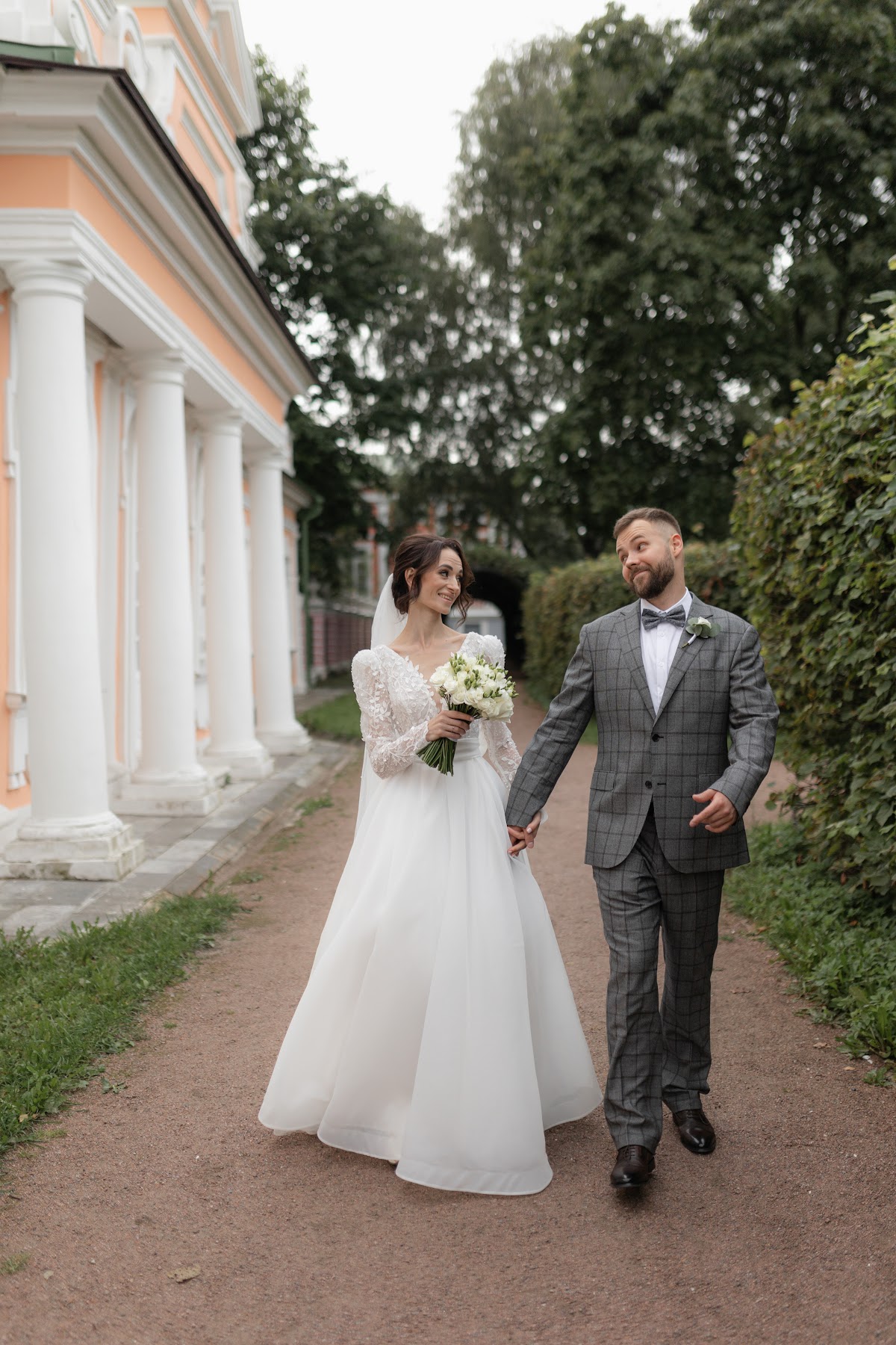 Екатерина и Кирилл
