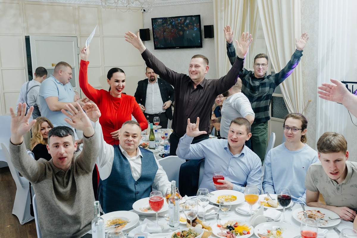 Портфолио: Корпоратив