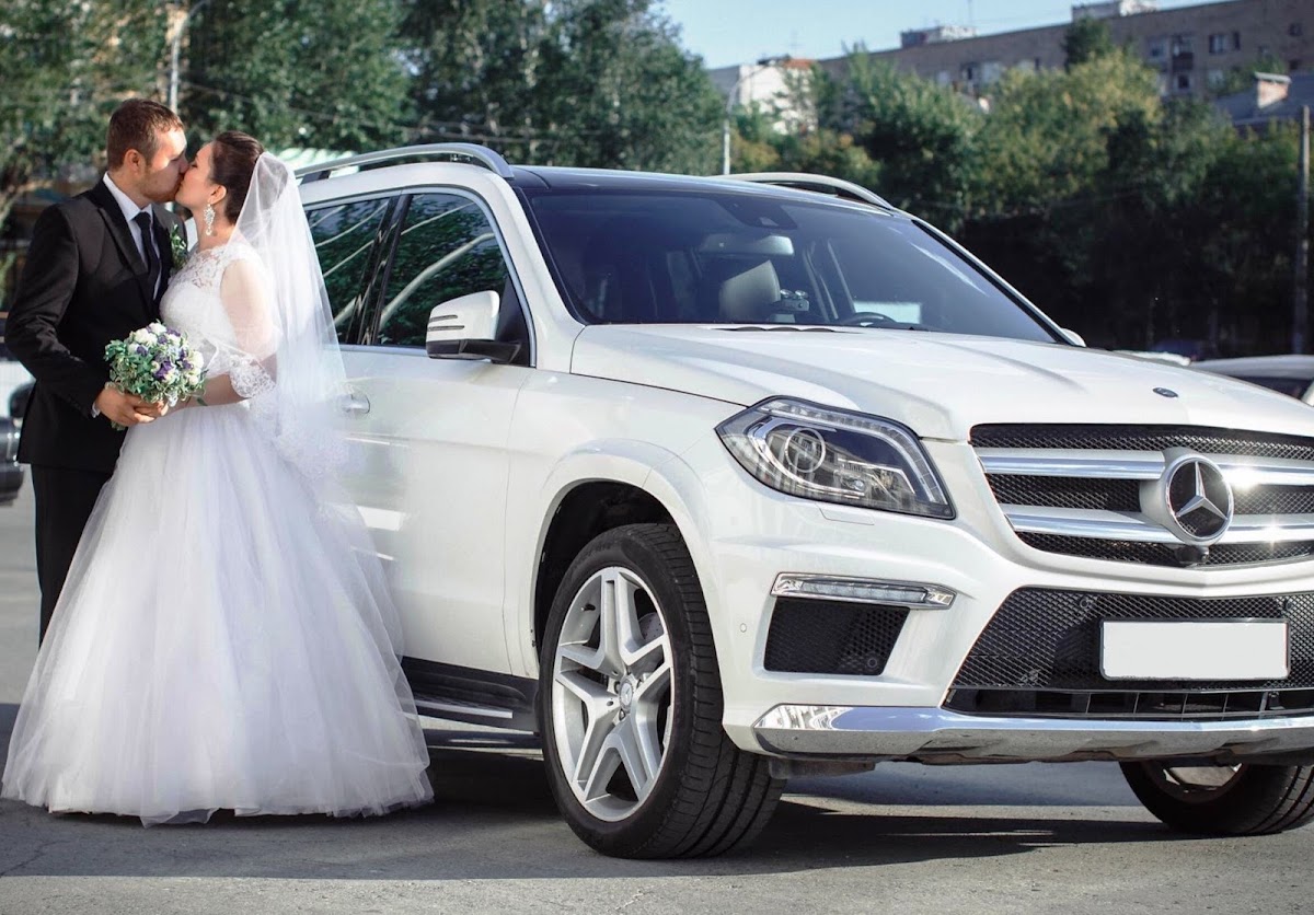 Mercedes Benz GL AMG