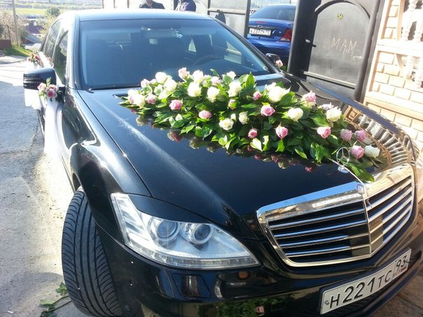 Свадебное авто