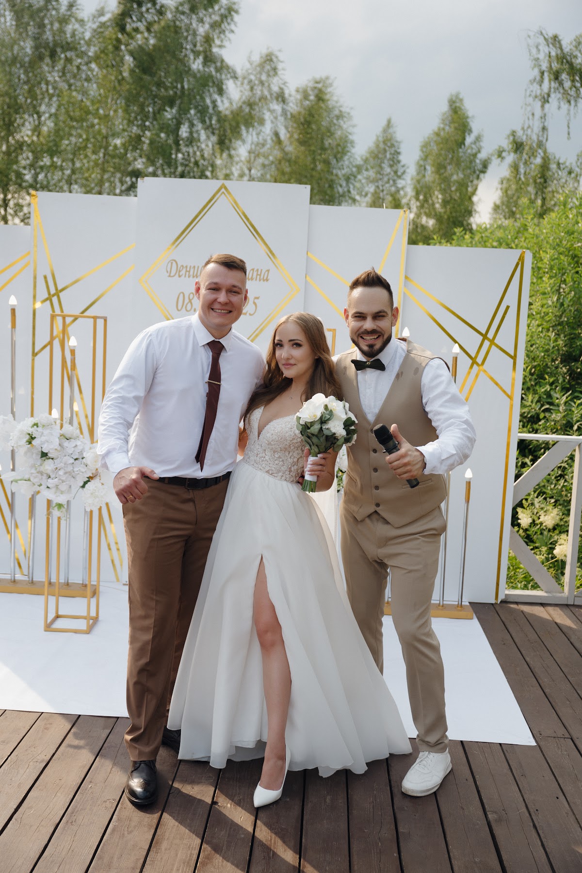 Портфолио: Свадьба