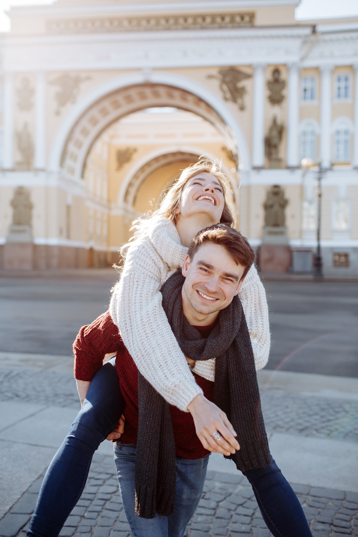 Портфолио: Love story