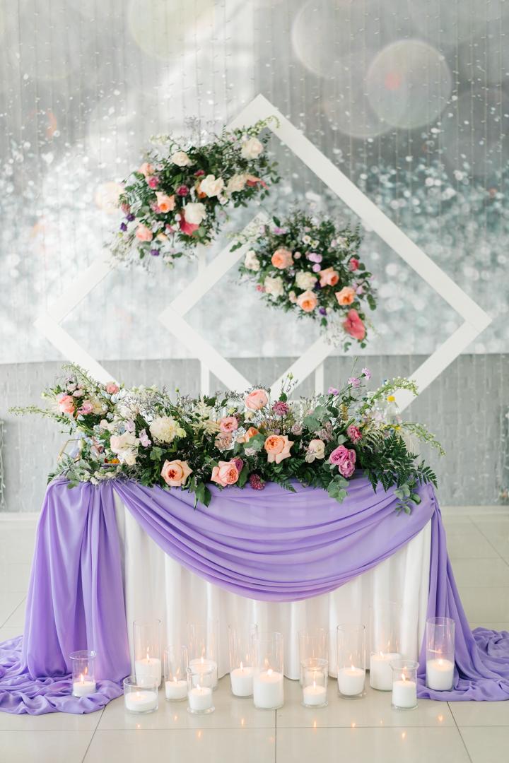 Marsala Decorations