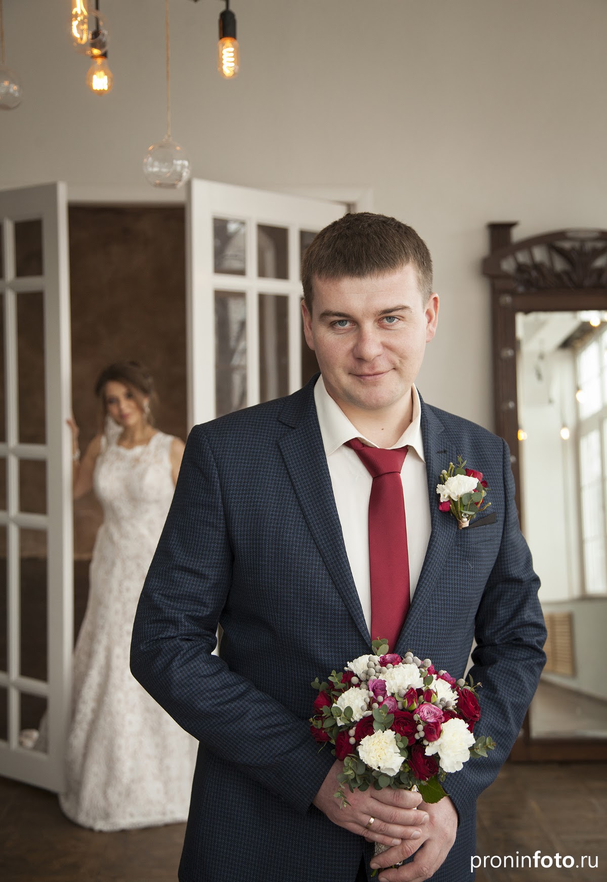 Свадебный отчёт