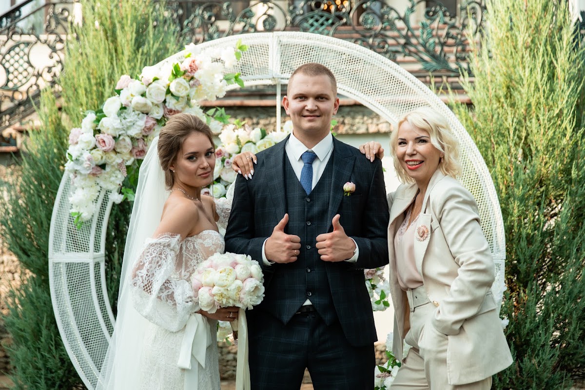 Свадьба Павла и Анны