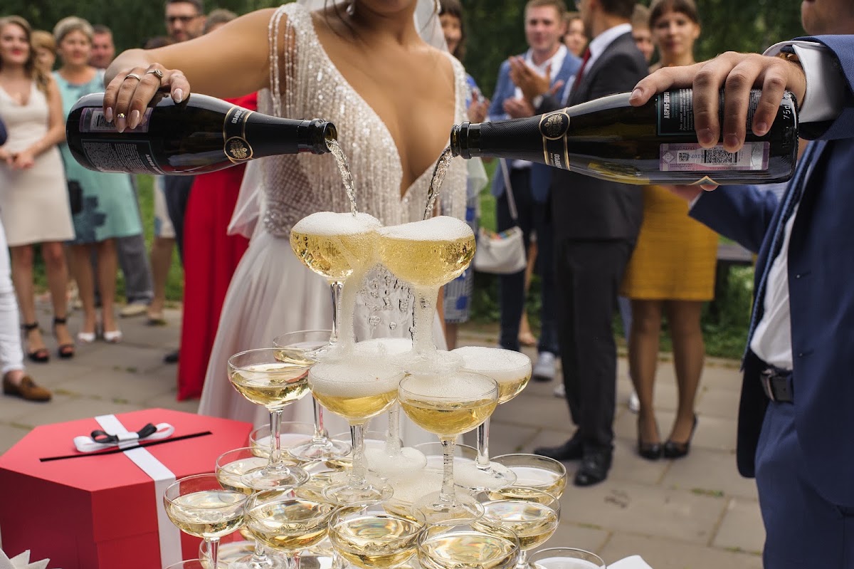 Wedding day Anton & Ksenia