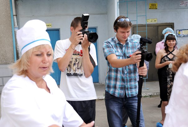 Романтика в работе