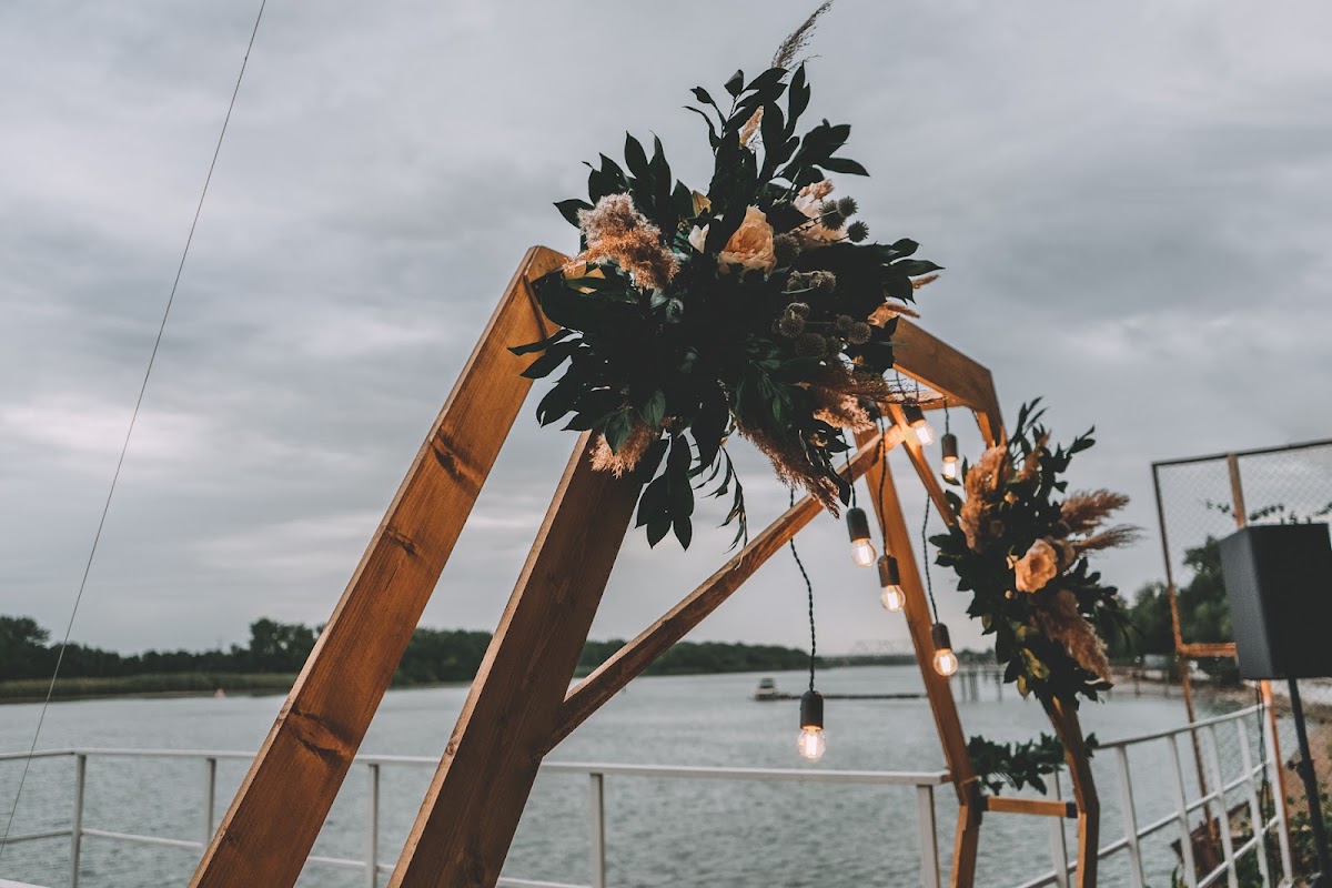 Студия свадебного декора WoodLove — кадр 4 из 229