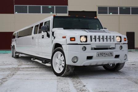 Mega Hummer — кадр 4 из 6