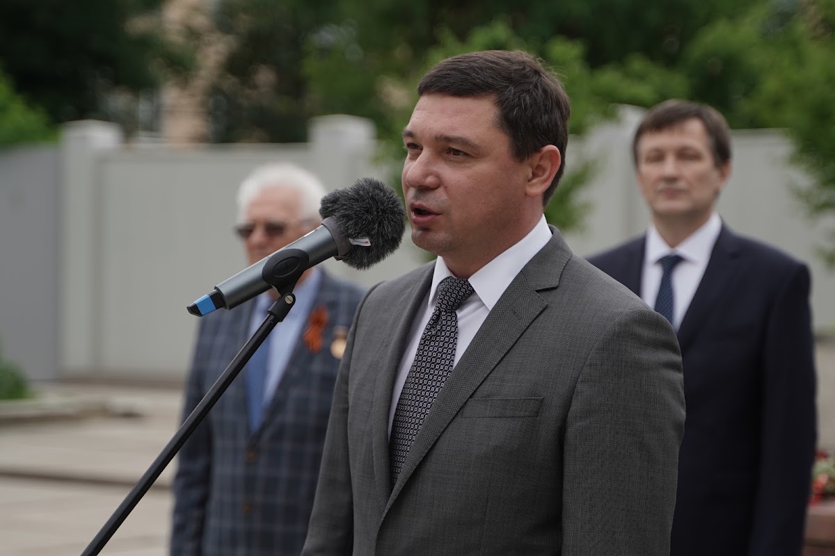 103 года КубГТУ