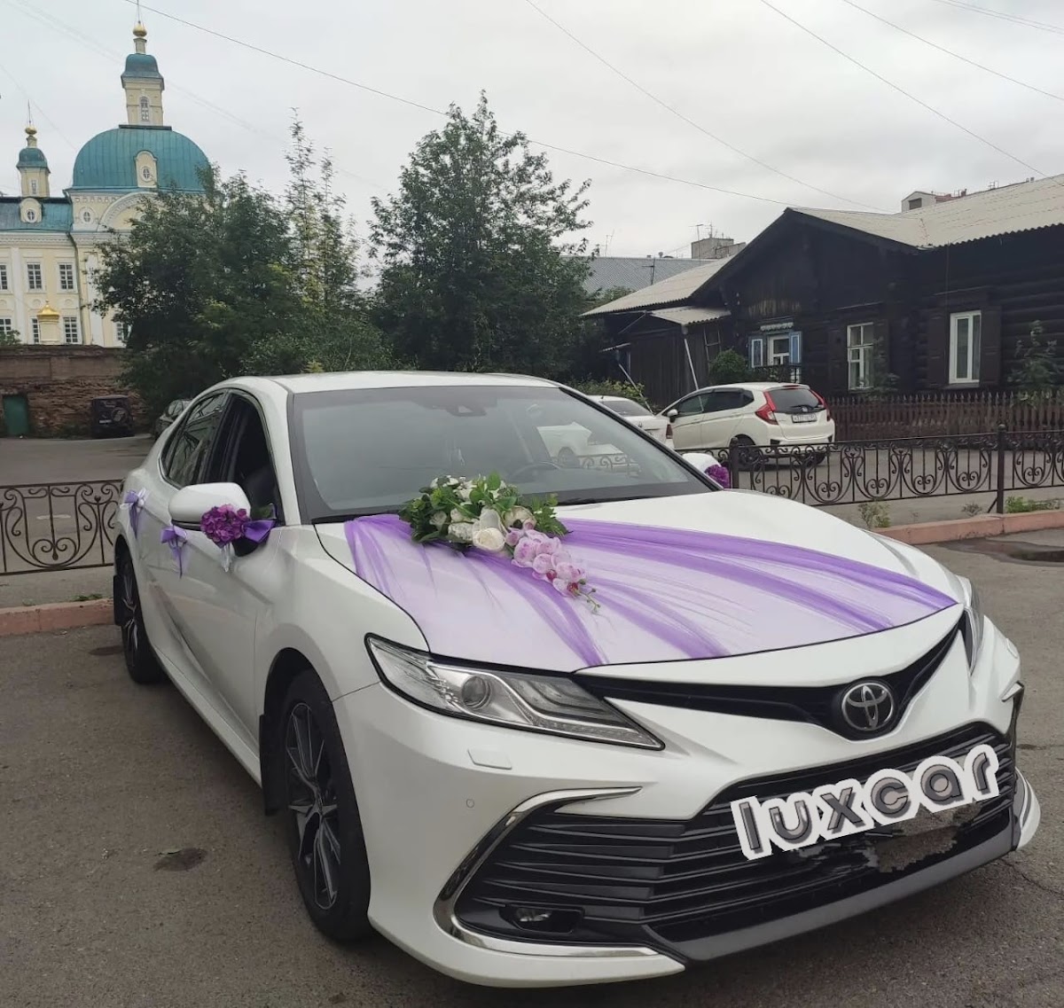 Toyota Camry 70