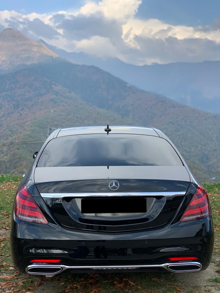 Mercedes S222 retail — кадр 4 из 7