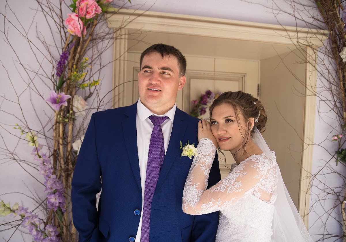 Свадебный отчёт