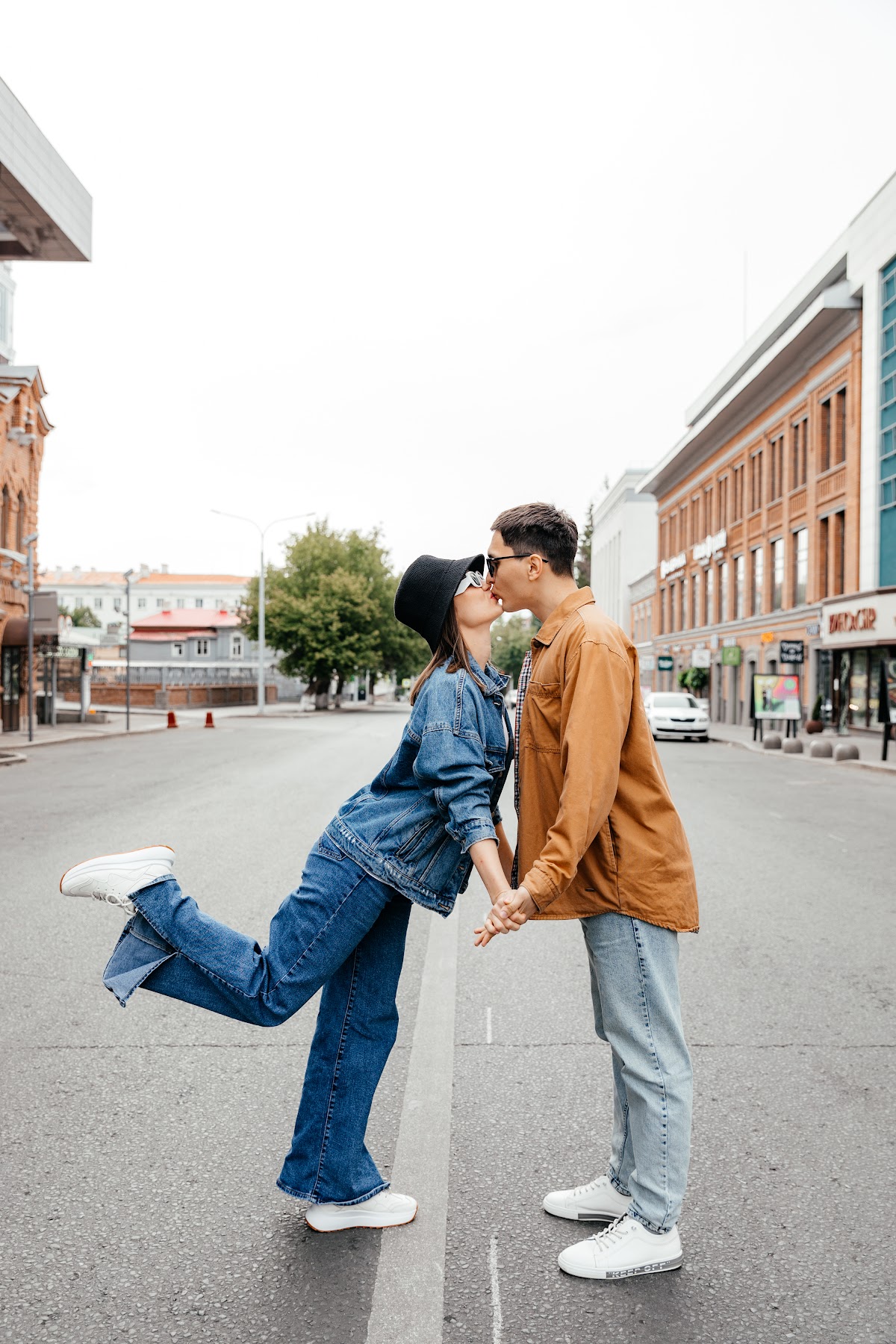 Портфолио: Love story