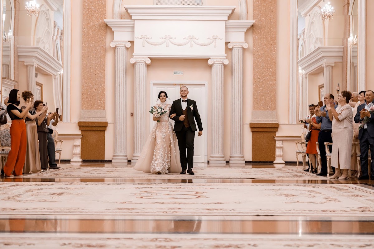 Марина  и Пётр