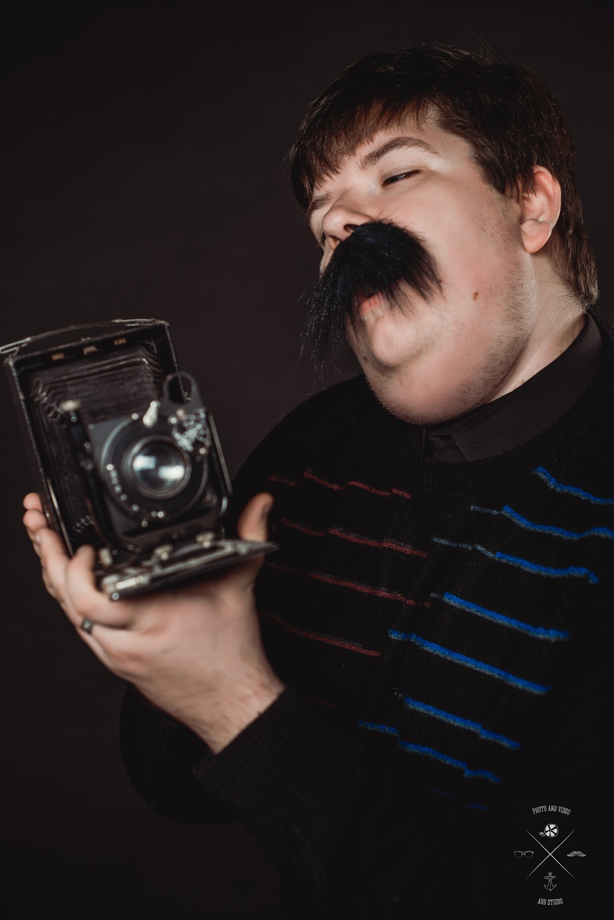 Фотопроект:«Идем в ногу со временем!»