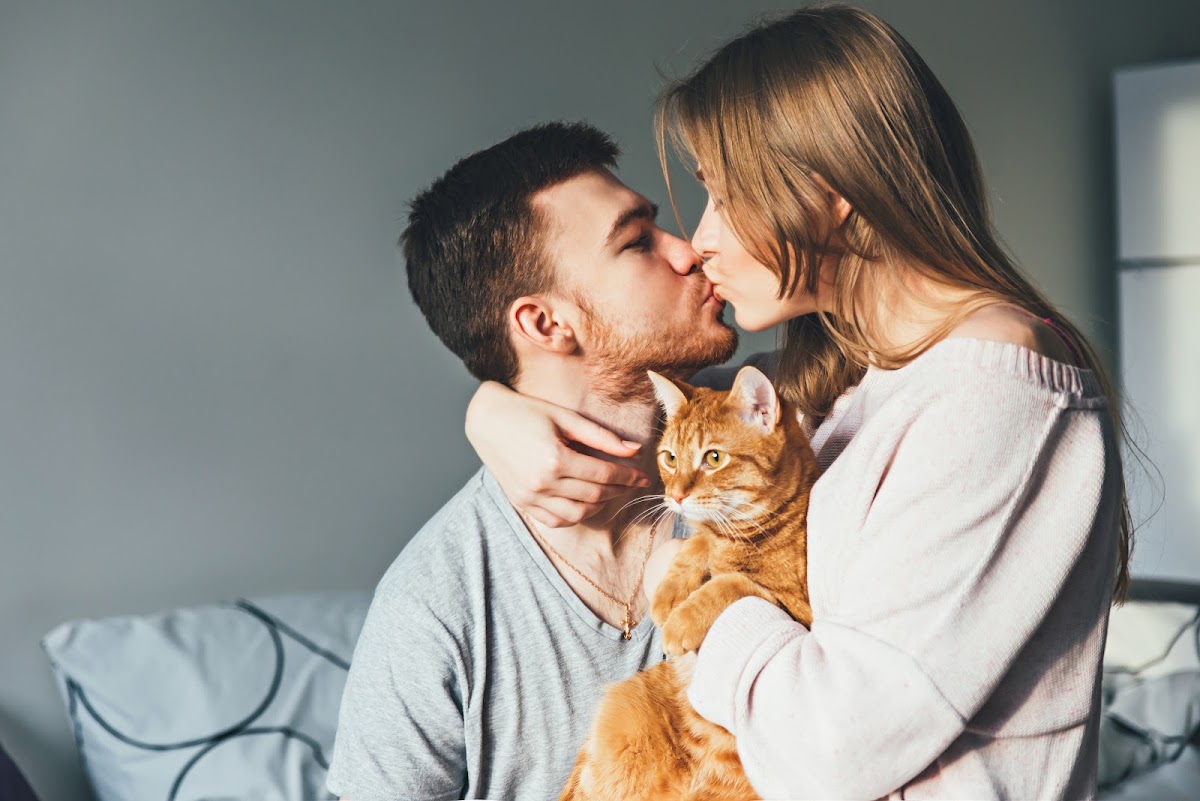 Портфолио: Love story