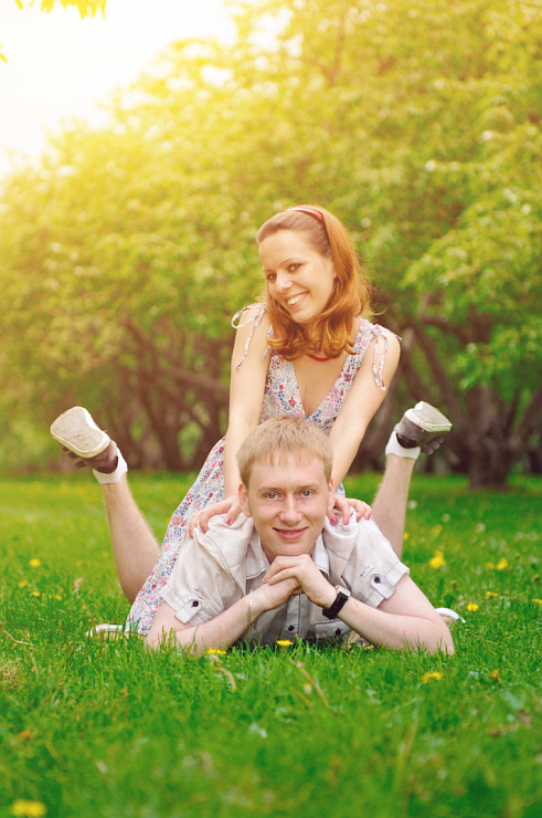 LoveStory Татьяна и Владимир