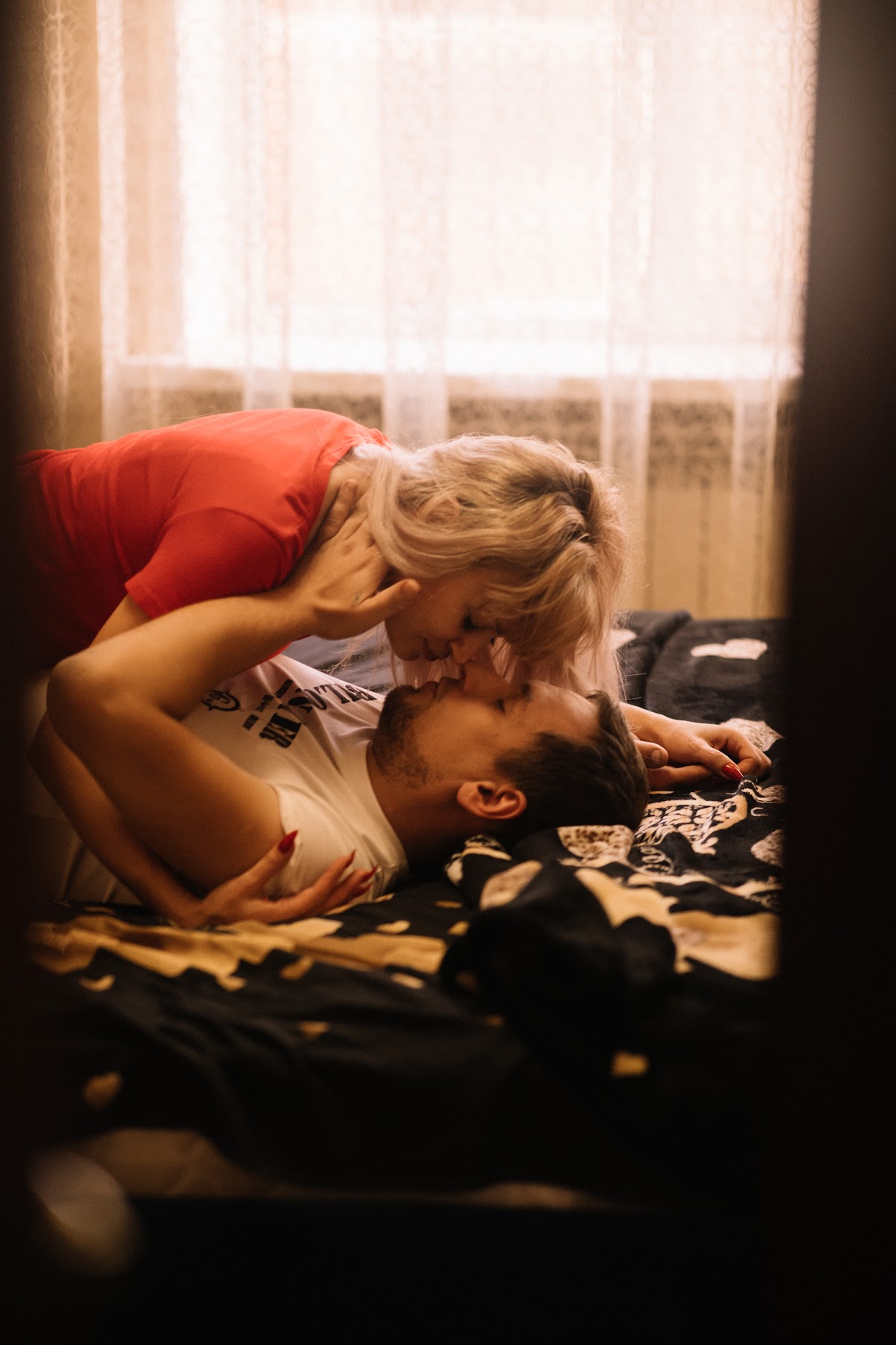 love story домашняя перед свадьбой