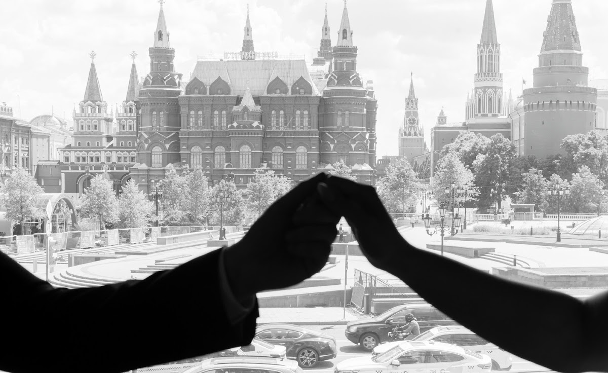 Юлия и Александр