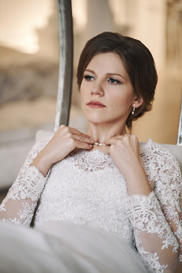 Екатерина и Александр