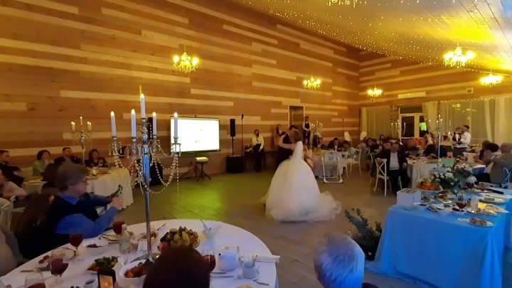Портфолио: Свадьба
