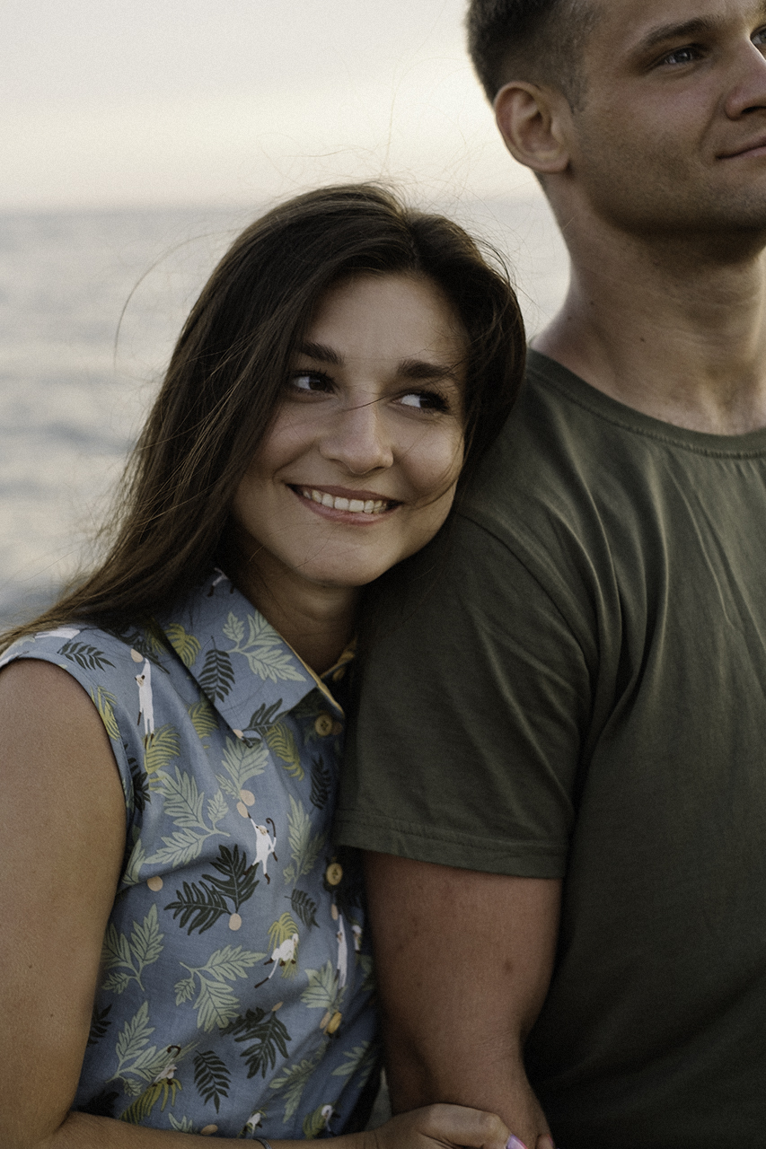 Портфолио: Love story