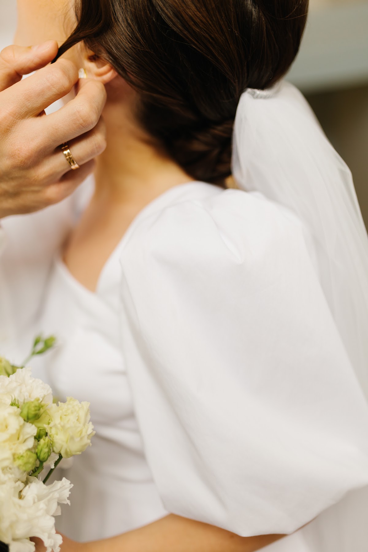 Wedding day