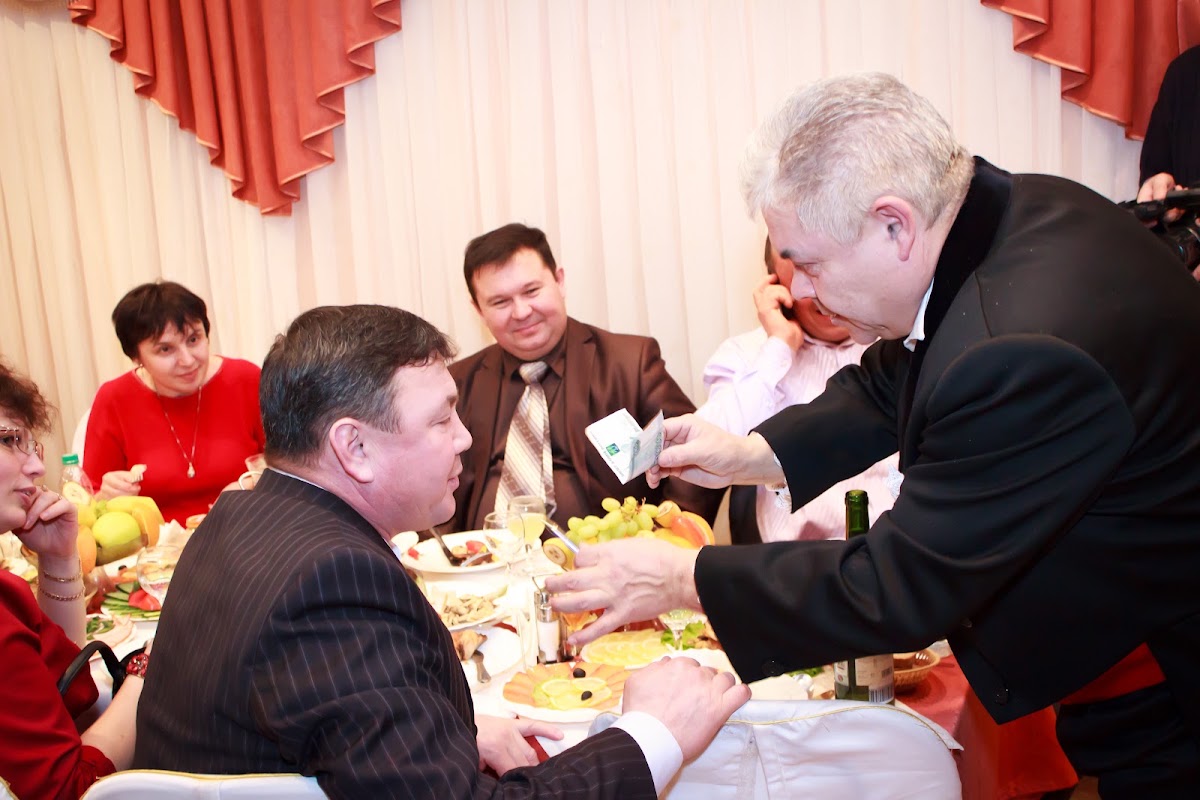 Новогодние корпоративы дек. 2014г.